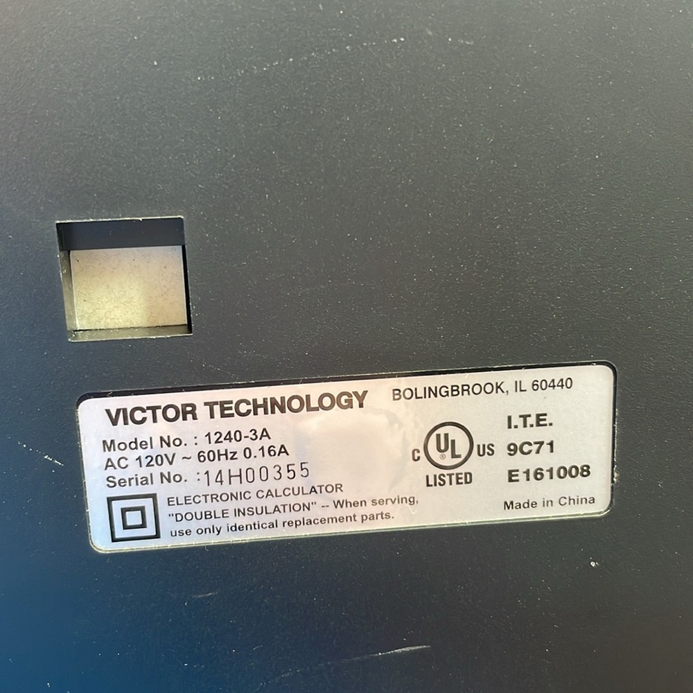 Victor 10 key - Picture 8 of 8